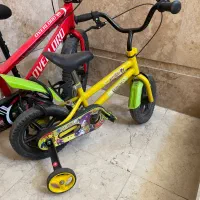 دوچرخه سایز ۱۲