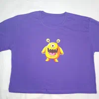 کراپ تیشرتی نخپنبه|لباس|دزفول, |دیوار