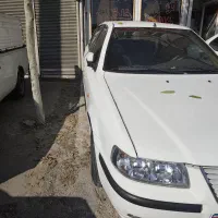 سمند موتور ملی مدل94|خودرو سواری و وانت|خوی, |دیوار