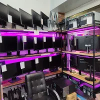 مانیتور ۲۳ اینچ فول پورت HDMI - HP|قطعات و لوازم جانبی رایانه|بجنورد, |دیوار