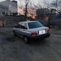 پراید صبا|خودرو سواری و وانت|آبیک, |دیوار