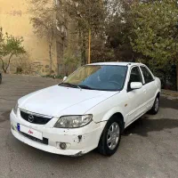 مزدا ۳۲۳ مدل ۸۱