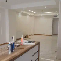 ۱۱۶ متر ۳ خواب کلید نخورده  تک واحدی