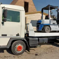 لیفتراک وخودروبر اصغری