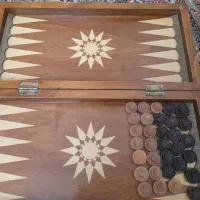 تخته نرد قدیمی