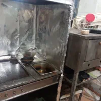 لوازم فست فود و آشپزخانه|کافیشاپ و رستوران|کرج, شهرک ظفر|دیوار