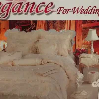 فروش سرویس رو تختی عروس ۲۸ تکه