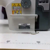 چرخ خیاطی صنعتی تیپیکال|چرخ خیاطی و ریسندگی|بابل, |دیوار