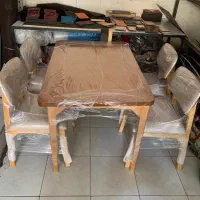 میز چهار نفره نهار خوری
