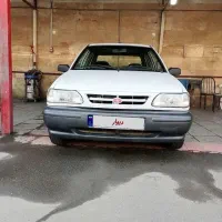 پراید مدل 95 دوگانه سوز کارخانه