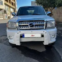 کاپرا دو کابین مدل ۱۳۸۹|خودرو سواری و وانت|بانه, |دیوار