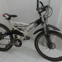 دوچرخه نمره ۲۶ الگانس ۲۴ دنده