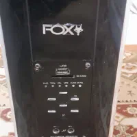 اسپیکر FOX اصلی کلکسیونی
