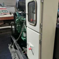 دیزل ژنراتور 400 کاوا VOLVO
