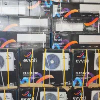 کولر و اسپلیت 24 هزار جنرال موتور سنگین با گارانتی|کولر گازی و فن‌کوئل|ساری, |دیوار