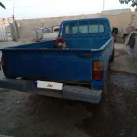 نیسان دیزل مدل ۸۹|خودرو سواری و وانت|کبودرآهنگ, |دیوار