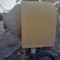 میکسر بتن