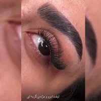 کاشت مژه سبک جدید|خدمات آرایشگری و زیبایی|فردیس, فردیس|دیوار