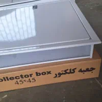 کاور پکیج جعبه کلکتور جعبه آتشنشانی|مصالح و تجهیزات ساختمان|کرمانشاه, |دیوار
