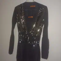 لباس مجلسی کارشده