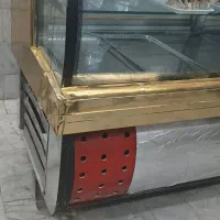 فروش یخچال ویترینی مناسب قنادی، فروشگاه