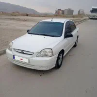 ریو|خودرو سواری و وانت|بجنورد, |دیوار