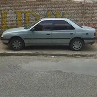 فروش پژو روآ دوگانه سوز کارخانه