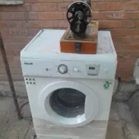 لباسشویی اتوماتیک ۶کیلویی آبسال ۱۸ملیون