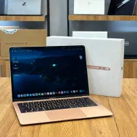 مک بوک Air 2018 core i5 /8/128 گلد با کارتن