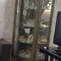 ویترین تمام برنز سنگین وزن