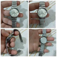 تعداد ساعت مچی دو زمانه کاسیو و اتومات کامپیوتری و