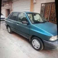 پراید دوگانهcng مناسب