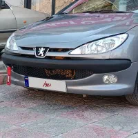 206 در حد خشک|خودرو سواری و وانت|سنندج, |دیوار