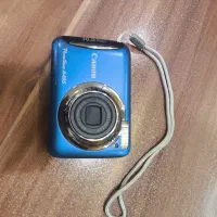 دوربین canon اصلی نو با شارژر