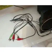 اسپیکر سه تیکه برند Activex|سیستم صوتی خانگی|بندر امام خمینی, |دیوار