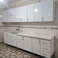 کابینت ام دی اف و هایگلاس شیک و مدرن/با کیفیتG158|مصالح و تجهیزات ساختمان|قم, سالاریه|دیوار