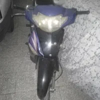 طرح ویو احسان125بدون کلاج