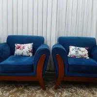 مبلمان کلاسیک|مبلمان خانگی و میز عسلی|تهران, تختی|دیوار