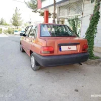 پراید مدل 90 شاسی سالم