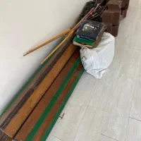 میز بلیارد اسمش اسنکر وایت بال
