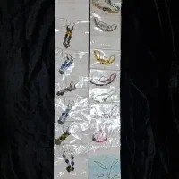 گوشواره ۱۲۰ و دستبند۶۰