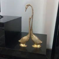 دکوری برنجی|لوستر و چراغ آویز|نسیمشهر, |دیوار