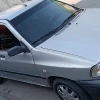 پراید مدل 87 دوگانه کارخانه|خودرو سواری و وانت|اصفهان, بابوکان جنوبی|دیوار