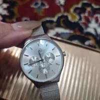 ساعت مچی زنانه برند ARED سه موتوره تقویم دار|ساعت|تبریز, |دیوار