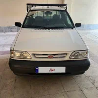 پراید وانت مدل ۱۳۹۶ بیرنگ