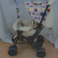 کالسکه در حد نو .