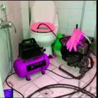 فاضلاب بازکن وفنرزنی  (منصفانه)کرمانشاه ۲۰دقیقه ای