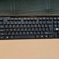 کیبورد و موس لایماید مدل T13|قطعات و لوازم جانبی رایانه|تهران, باغ فیض|دیوار