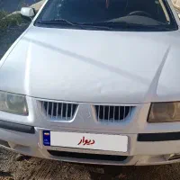 سمند ال ایکس|خودرو سواری و وانت|مریوان, |دیوار