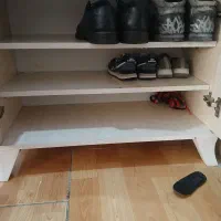 جاکفشی|جاکفشی، کمد، دراور|نسیمشهر, |دیوار